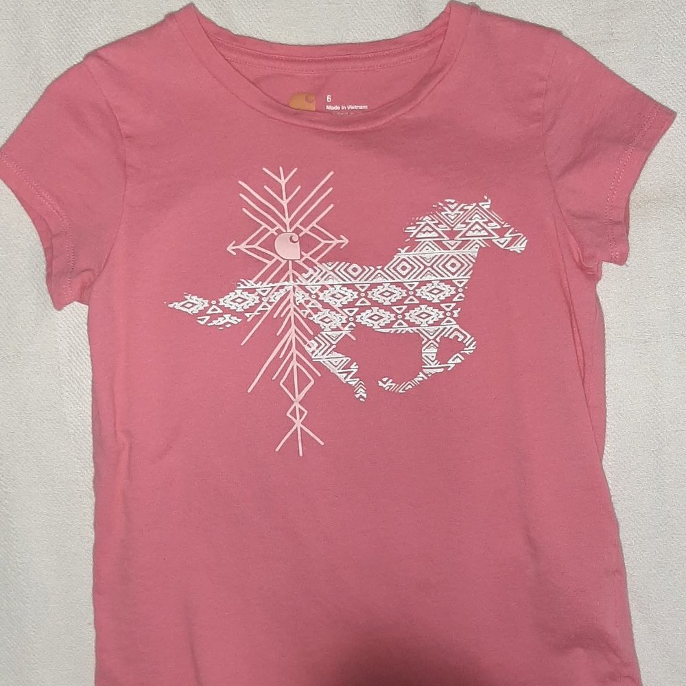 girls tee